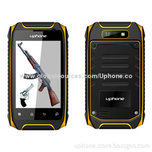 Waterproof Rugged Phones